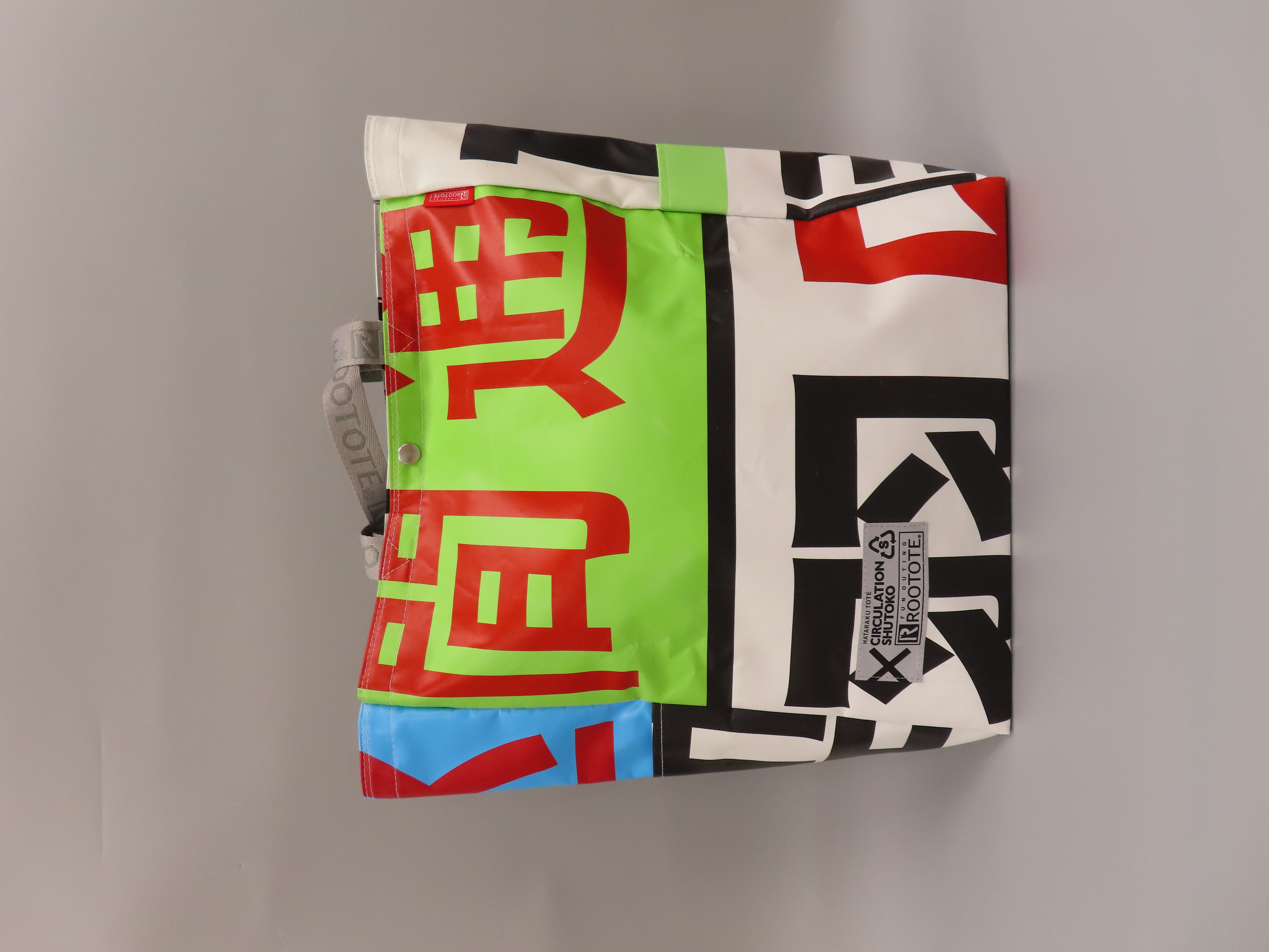 リミテッドパック『MANGA ver.01』 2枚セット RAMIDUS(ラミダス) / 2WAY TOTE BAG | 公式通販・JACK in the NET