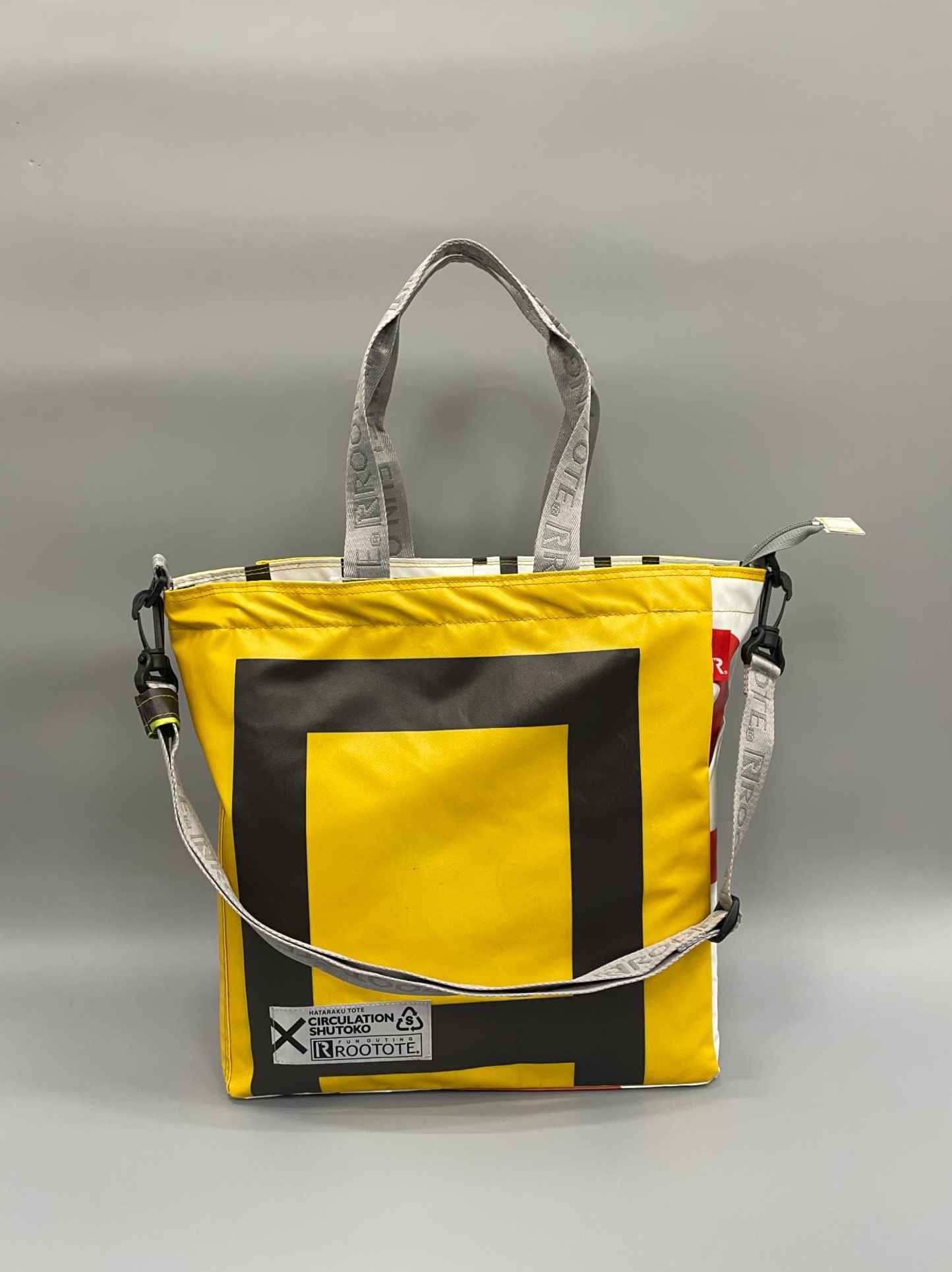 TOT　リミテッドパック他3点セット ティート トウキョウ × ラミダス、初となるコラボで2wayバッグを発売