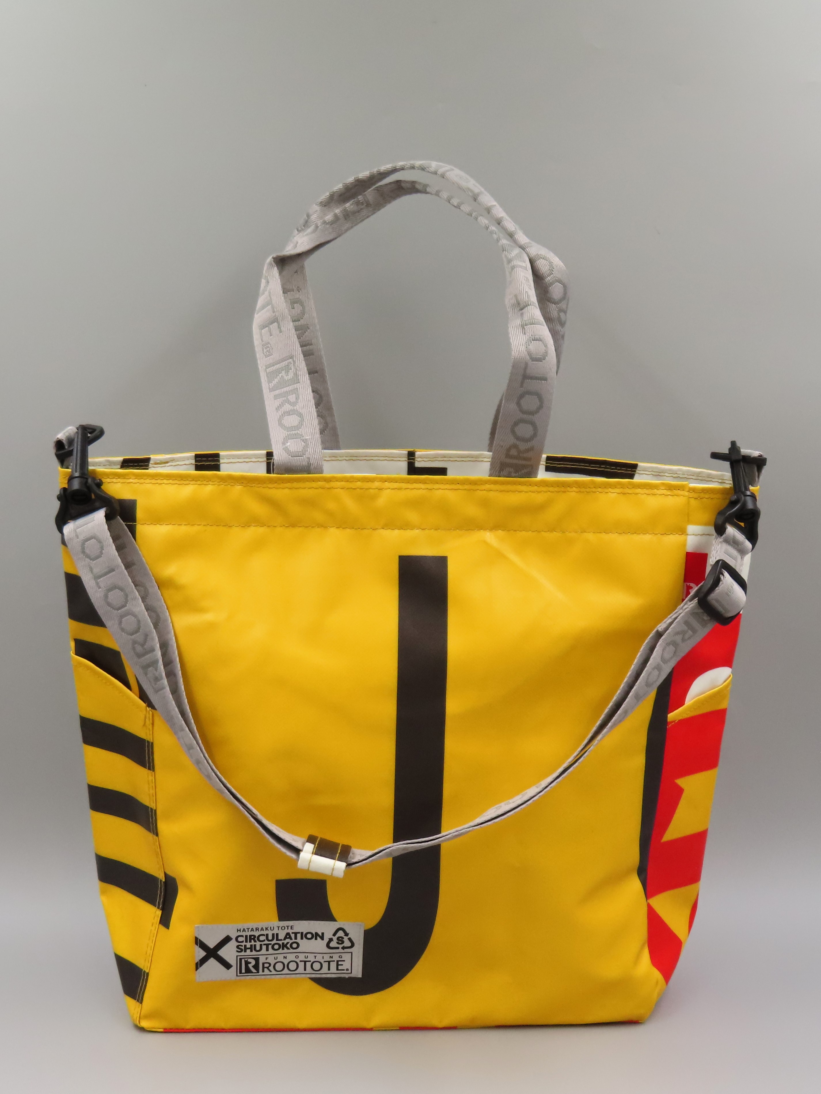 バッグ tetu VINCITA ( ヴィンチタ ) フロントバッグ/ハンドルバッグ TO-TE