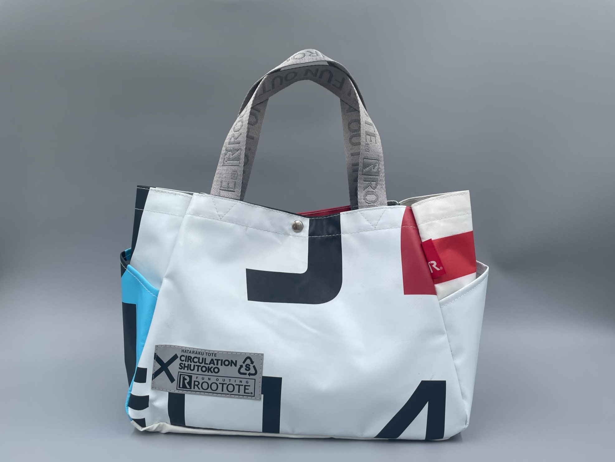 kaoさん♡ 間仕切りバッグ DELI <HATARAKU TOTE>