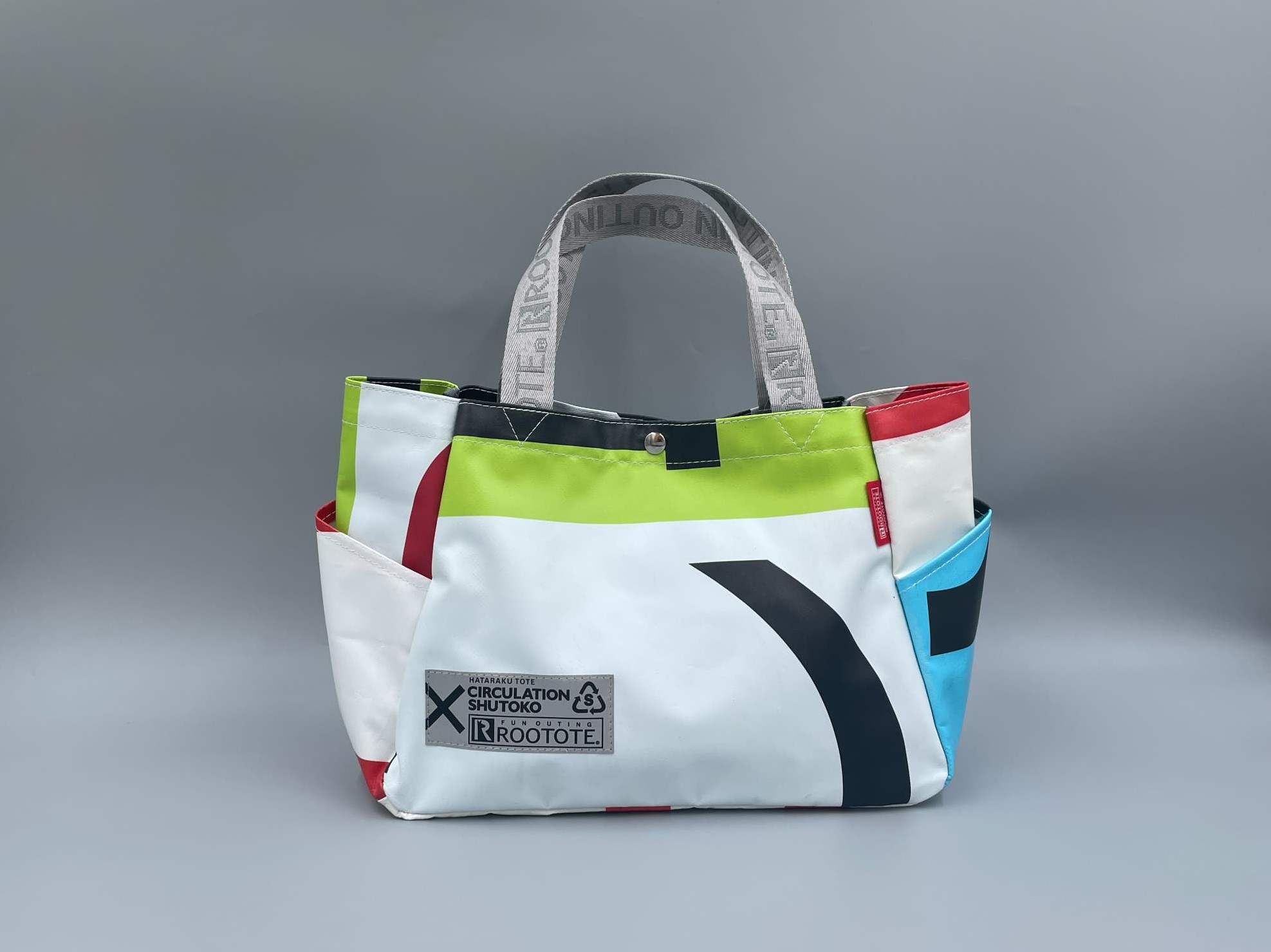 SS　リミテッドパックMANGA ver. 他、3点セット CUBOID（新） <HATARAKU TOTE>