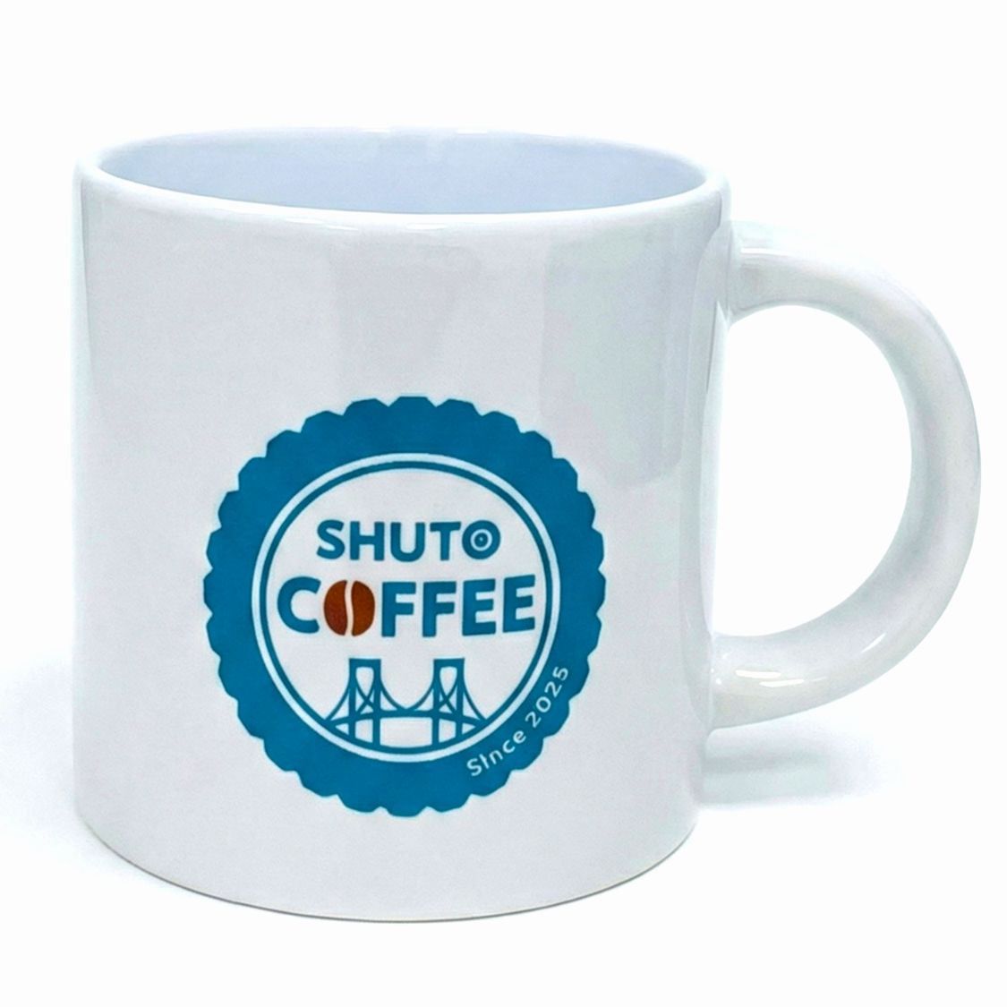 首都高オリジナルマグカップ　SHUTO COFFEE・湾岸線